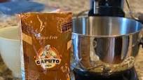 Gluten Free Dough and Pizza Recipe with Caputo Fioreglut Flour Gluten Free Dough and Pizza Recipe with Caputo Fioreglut Flour