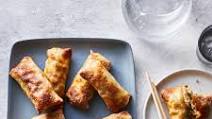 Air-Fryer Egg Rolls Air-Fryer Egg Rolls