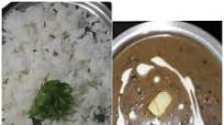 சீரா ரைஸ் (Jeera rice) & தால் மக்கானி (Dal Makhani) Recipe in Tamil) சீரா ரைஸ் (Jeera rice) & தால் மக்கானி (Dal Makhani) Recipe in Tamil)