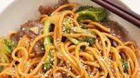 Beef and Broccoli Noodles Beef and Broccoli Noodles