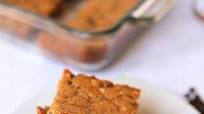 Must-Make Chocolate Chip Almond Butter Bars Must-Make Chocolate Chip Almond Butter Bars