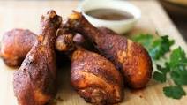 Smoked Chicken Drumsticks Smoked Chicken Drumsticks