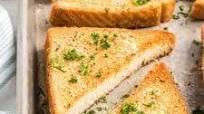 Garlic Toast Garlic Toast