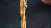 Easy Taiwanese Cold Noodles with Peanut Sauce (Liang Mian / 涼麵) Easy Taiwanese Cold Noodles with Peanut Sauce (Liang Mian / 涼麵)
