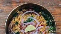 “Pho” Ramen (Over a Campfire…Or Your Stove!) “Pho” Ramen (Over a Campfire…Or Your Stove!)