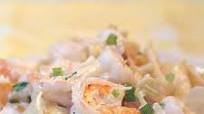 Creamy Shrimp and Pasta Creamy Shrimp and Pasta