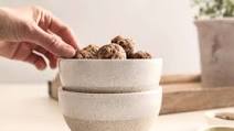 Low FODMAP Seed Cycling Energy Balls Low FODMAP Seed Cycling Energy Balls