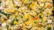 Crock Pot Chicken and Rice Recipe Crock Pot Chicken and Rice Recipe