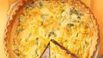 Broccoli Quiche Broccoli Quiche