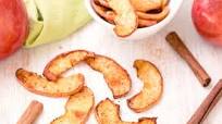 Air-Fryer Apple Slices Air-Fryer Apple Slices