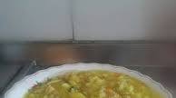 Sopa de arroz con menudo Sopa de arroz con menudo