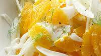 Fennel and Orange Salad Fennel and Orange Salad