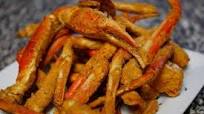 Fried Crab Legs Recipe - Jango Recipes Fried Crab Legs Recipe - Jango Recipes
