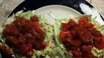 Bean and Cheese Chalupas with Avocado Bean and Cheese Chalupas with Avocado