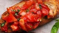 Tomato Bruschetta Tomato Bruschetta