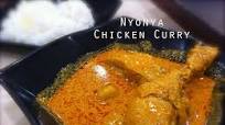 Malaysian (Nyonya) Chicken Curry Malaysian (Nyonya) Chicken Curry