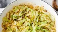 Sauteed Cabbage (Easy & Healthy) Sauteed Cabbage (Easy & Healthy)