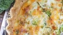 Broccoli Quiche Recipe Broccoli Quiche Recipe