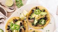 Vegetarian Spicy Portobello Vegetarian Spicy Portobello