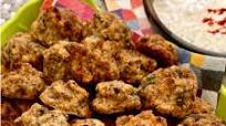 Make Black-eyed Peas Fritters- Easy and Nutritious Make Black-eyed Peas Fritters- Easy and Nutritious