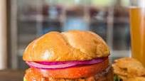 Spicy Texas Burgers Spicy Texas Burgers