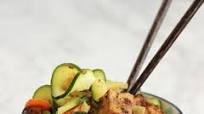 Thai Coconut Curry Vegetables {Meatless Monday} Thai Coconut Curry Vegetables {Meatless Monday}