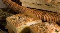 Cheese Stuffed Focaccia Cheese Stuffed Focaccia
