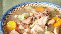 Ham Hock & 15 Bean Soup Ham Hock & 15 Bean Soup