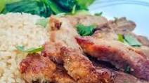 Vietnamese Style Pork Chops Vietnamese Style Pork Chops