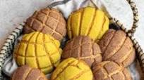 The Best Vegan Conchas (Mexican Sweet Bread) The Best Vegan Conchas (Mexican Sweet Bread)