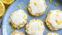 Soft Vegan Lemon Cookies (Gluten-Free) Soft Vegan Lemon Cookies (Gluten-Free)