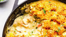 Chicken Tater Tot Casserole Recipe Chicken Tater Tot Casserole Recipe