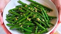 Garlic Butter Sauteed Green Beans Garlic Butter Sauteed Green Beans