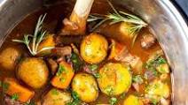 Instant Pot Beef Bourguignon Instant Pot Beef Bourguignon