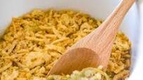 Crockpot Green Bean Casserole Crockpot Green Bean Casserole