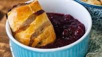 Turkey Cranberry Sausage Rolls Turkey Cranberry Sausage Rolls