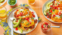 Huevos Rancheros Huevos Rancheros