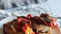One Pan Pork Chop Dinner One Pan Pork Chop Dinner