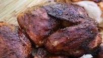 Traeger Spatchcock Chicken Traeger Spatchcock Chicken
