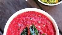 beetroot chutney recipe | beetroot coconut chutney | beetroot pachadi beetroot chutney recipe | beetroot coconut chutney | beetroot pachadi
