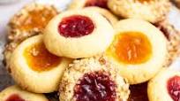 Thumbprint Cookies Thumbprint Cookies