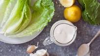 Vegan Caesar Dressing Vegan Caesar Dressing