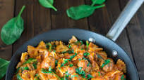 Italian Sausage Bow Tie Pasta Italian Sausage Bow Tie Pasta