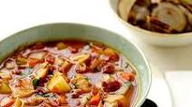 Fresh Manhattan Clam Chowder Fresh Manhattan Clam Chowder
