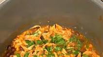 Instant Pot Cilantro Lime Chicken Instant Pot Cilantro Lime Chicken