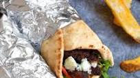 Easy Vegan Gyros Easy Vegan Gyros