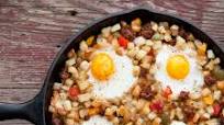 Easy Baked Beef Hash With Potatoes Easy Baked Beef Hash With Potatoes