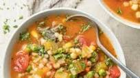 Hearty Vegetable Barley Soup Hearty Vegetable Barley Soup