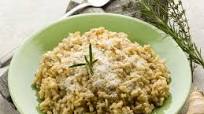 Risotto con Parmigiano-Reggiano Risotto con Parmigiano-Reggiano