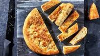 Fast Focaccia Fast Focaccia